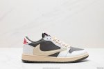真标耐克nike Air Jordan 1 Lowaj1乔丹一代中帮经典复古文化休闲运动篮球鞋 货号:Dn1635-200 尺码:36 36.5 37.5 38