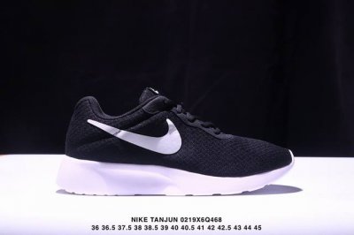 耐克伦敦5代 Rosherun Nike Tanjun网面轻便透气 夏季必备 跑量冠军 奥运休闲跑步鞋 货号：Aa2185 尺码：36 36.5 37.5 38