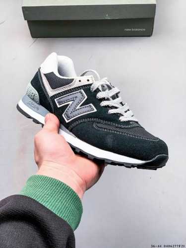 新百伦 New Balance 574系列经典复古跑步鞋 0406277F21