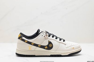 公司级耐克nike Sb Dunk Low Retro 扣篮系列 复古低帮休闲运动滑板板鞋 采用脚感柔软舒适zoomair气垫 有效吸收滑板等极限运动在落地时带