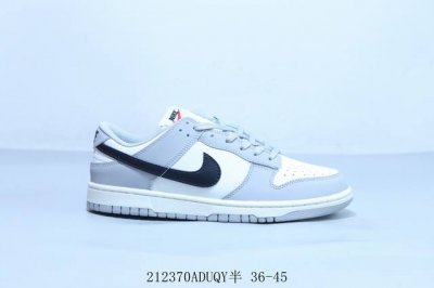 耐克 Nike Sb Dunk Low Pro 复古低帮 休闲运动滑板板鞋 212370Aduqy半 36-45