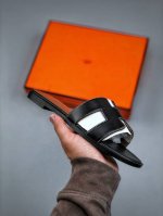 hermes Footwear Woman 爱马仕 礼装 休闲拖鞋 尺码：35-40