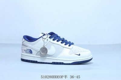 耐克 Nike Sb Dunk Low Pro 复古低帮 休闲运动滑板板鞋 货号 Kk1333-006 510280Ddeop半 36-45