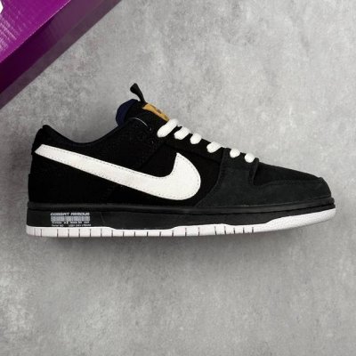 本地 核心私 Nike Dunk Sb Low Night Raid 耐克 Sb 低帮 黑洞 潮流百搭防滑减震耐磨板鞋 该定制版球鞋选用原鞋款为Nike Dun