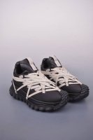 rick Owens X Moncler 盟可睐 蒙口 trailgrip 瑞克欧文斯 蒙口联名款 当暗黑教父遇上极地探险家 rick Owens的哥特式暗黑美
