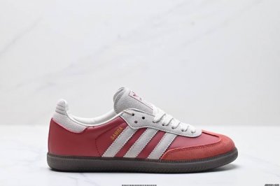 210 真标阿迪达斯三叶草Adidas Originals Samba Og 桑巴舞系列绅士德训足球风百搭低帮休闲运动板鞋 货号:Ji3216 尺码:36 36