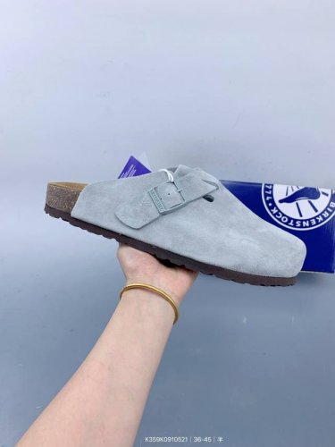 birkenstock 勃肯 蒙大拿博肯丑萌系列 一直非常火爆的款式 可调的节低帮休闲 上脚很好看哦 穿着舒适 国外特殊进口的真皮 垫脚真皮 轻质耐磨橡胶发泡大