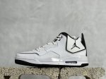 Pb版 放店私 Air Jordan Courtside 23 Aj23 乔23代简版复古时尚篮球鞋 白色ar1000-100 #市售最高品质 原鞋开发 大厂代