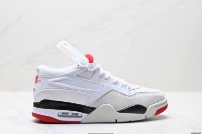 真标Nike Air Jordan 4 Rm 防滑 低帮 复古篮球鞋 货号:Fq7939-102 尺码:36 36.5 37.5 38 38.5 39 40 4
