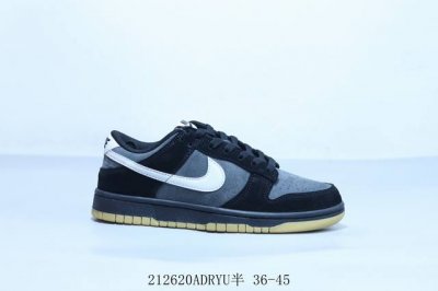 耐克 Nike Sb Dunk Low Pro 复古低帮 休闲运动滑板板鞋 212620Adryu半 36-45