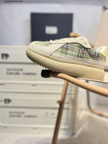 onitsuka Tiger鬼塚虎 Delecity 厚底运动 耐磨 低帮 生活休闲鞋 1183B874 7Qz691427#36-45半