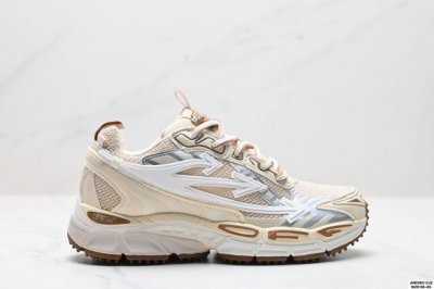 公司级Off-White Ow Be Right Back 圆头系带 低帮 生活休闲鞋 尺码:36-45 Id:Jhd262-Zjz