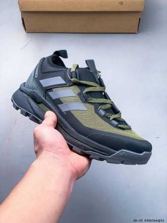 集图 阿迪达斯Adidas Terrex Skychaser Tech 户外越野登山鞋 0506566Q34 - 点击图像关闭