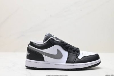 真标耐克nike Wmns Air Jordan 1 Low Aj1乔丹一代低帮经典复古文化休闲运动篮球鞋 货号:Dc0774-141 尺码:35.5 36 3