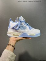 公司级Aj4 Air Jordan 4 Retro ” Infrared “ Aj4乔4 男子文化篮球鞋 大厂出品 主力合作工厂P 全新模具开发 纯正4代正确鞋