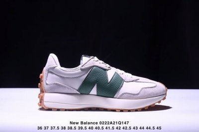160 【真标】Nb 新百伦 New Balance 327系列复古休闲运动慢跑鞋时尚男女运动鞋 以更纯粹的复古风格设计打造的全新造型 侧身还以解构设计，将 N