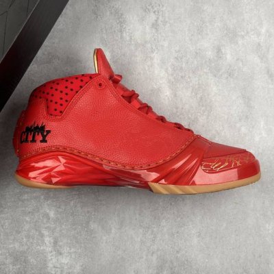 本地 核心私 乔丹Air Jordan 23 Retro Sp Aj23 乔23 简版中帮复古休闲运动文化篮球鞋 #采用翻毛皮组合牛津布鞋面材质 内嵌缜密定位拉