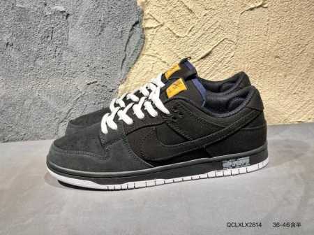 250 #新品上市实拍 耐克Nike Dunk Low 板鞋 Sb系列 经典百搭休闲运动板鞋加厚鞋舌的填充，使舒适性大大提升，同时也更方便穿脱中底部分则加入了脚 - 点击图像关闭