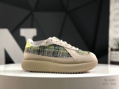 亚瑟士 Onitsuka Tiger鬼冢虎 Delecity 厚底运动 耐磨低帮生活休闲鞋 厚实和平底鞋底融入1950年代档案篮球鞋的元素 鞋面以1980年代网