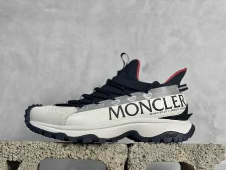 Moncler 盟可睐 蒙口 Trailgrip 山地户外鞋 鞋底搭载vibram外底提供超强的抓地力和防滑性能 原装大盒包装 内赠moncler徽章防层袋一副 - 点击图像关闭