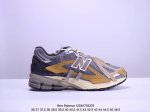 公司级new Balance M 6系列 复古单品宝藏老爹鞋款 复古元素叠加 质感超级棒 楦版型材料细节做工精细 作为nb最经典的档案鞋型之一 与2002一样，