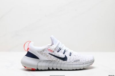 公司级Nike Free Rn 5.0 Next Nature 5.0赤足环保系列针织轻便透气袜套式休闲运动慢跑鞋 货号:Cz1891-300 尺码:36 36
