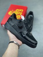 海外限量发售！公司级Nike Air Force 7 Low 空军一号 低帮 运动鞋 休闲鞋 折边针车 工艺难度大 原楦头原纸板 原装鞋盒 定制五金配件 内置全