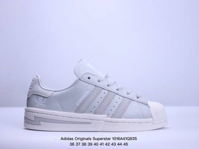 阿迪达斯adidas三叶草 Originals Superstar 贝壳头系列低帮经典百搭休闲运动板鞋 Xm1016Q935