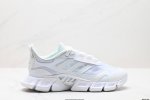公司级Adidas Climacool 阿迪达斯清风高弹系列超轻量休闲运动慢跑鞋 升级原纸版数据开发 超轻透气网织鞋面 货号:If0639 Id:Jed170-