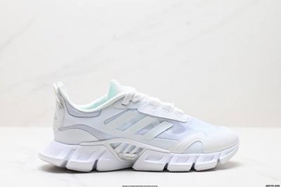 公司级Adidas Climacool 阿迪达斯清风高弹系列超轻量休闲运动慢跑鞋 升级原纸版数据开发 超轻透气网织鞋面 货号:If0639 Id:Jed170-