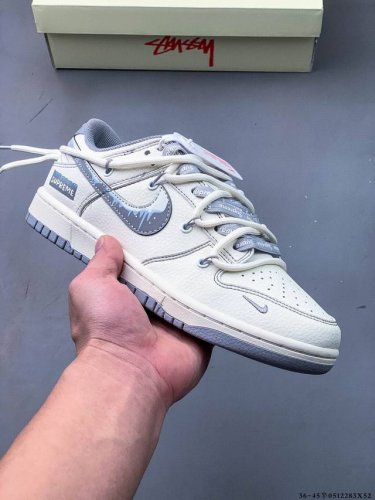 nike Dunk Sb Low耐克 低帮滑板鞋 纯原生产线！头层带芯片！打造市面Dunk Sb系列标杆！ 全套原厂纸板，原楦头，唯一越南进口贝利皮！一切遵循公