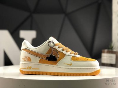 250 Nike Air Force 1 '07 Low 空军号一 帮低 运鞋动 休鞋闲 边折针车 工难艺大度 原头楦原板纸 原鞋装盒 制定五配金件 内置掌全气