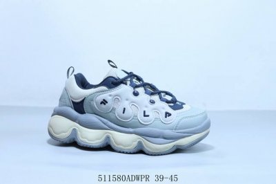 fila斐乐火星鞋新款豌豆厚底增高运动鞋 复古百搭老爹鞋 511580Adwpr 39-45