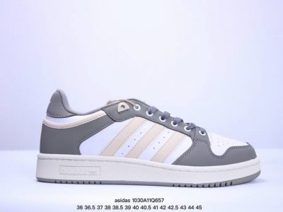 真标半码 ADIDAS阿迪达斯D-PAD CLASSIC 中性篮球运动板鞋 XM1030Q657