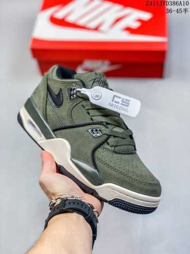 耐克FLIGHT '89 LOW低帮男运动鞋冬季新款复古复古板鞋FZ3045-300 尺码：36-45半 编码：11JVD386A10