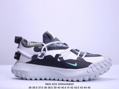 真标耐克NIKE ACG MOUNTAIN FLY GTX SE 户外登山列系越跑低帮休闲动运徒步鞋 官方货号:AH8050-001 XM1025Q620