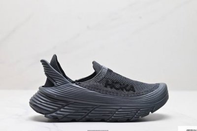公司级Hoka One One Restore Tc 舒适 织物减震防滑透气低帮 休闲跑步鞋 货号:1134532 尺码:36 36.5 37.5 38 38.