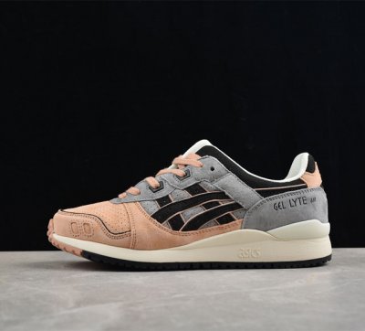 Asics Gel-Lyte III OG 亚瑟士运动休闲透气专业跑鞋 TQ7D7L-9690 尺码：36 37 37.5 38 39 39.5 40 40.5