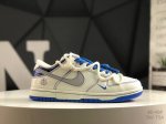 头层带半码 耐克 Supreme X 乔丹Air Jordan 1 Low Aj1低帮系列篮球鞋 官方同步配色 原装级产物 #拒绝公底 立体鞋型 细节完美 高清