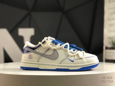 头层带半码 耐克 Supreme X 乔丹Air Jordan 1 Low Aj1低帮系列篮球鞋 官方同步配色 原装级产物 #拒绝公底 立体鞋型 细节完美 高清