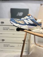 Joe Freshgoods X New Balance Nb9060 联名款 复古休闲运动慢跑鞋 U9060 #鞋款灵感源自设计师本人对夏日的怀日回忆。 #采