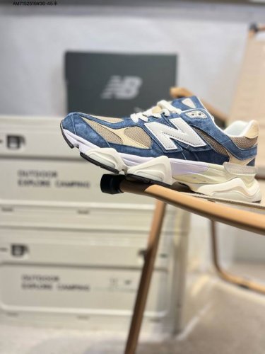 Joe Freshgoods X New Balance Nb9060 联名款 复古休闲运动慢跑鞋 U9060 #鞋款灵感源自设计师本人对夏日的怀日回忆。 #采