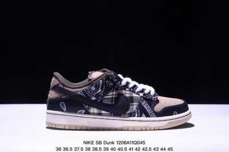 耐克nike Sb Dunk Low Sb 扣篮系列复古低帮休闲运动滑板板鞋。采用脚感柔软舒适zoomair气垫，有效吸 收滑板等极限运动在落地时带来的冲击力， - 点击图像关闭