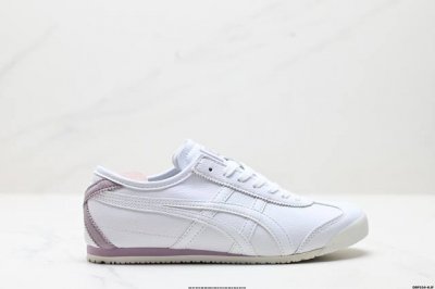 真标Onitsuka Tiger Mexico 66 Nippon Made 鬼冢虎手工鞋系列 货号:1183B78 4 Size:36 37 37.5 38