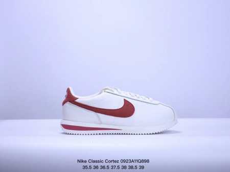 公司级nike Classic Cortez 耐克经典轻便舒适男子阿甘鞋休闲跑步鞋运动鞋 纯粹而执着的精神 使得cortez种在了一代人的心里 无论是否喜欢它复 - 点击图像关闭