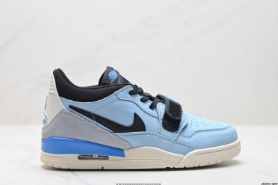 公司级nike Air Jordan Legacy 312 Low耐克乔丹三合一混合版本低帮文化休闲运动篮球鞋 货号:Fn3407-161 尺码:36 36.5