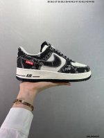 170 公司级Nike Air Force 1 Low 07 Lv8 原楦头原纸板 打造纯正低帮空军版型 专注外贸渠道 全掌内置蜂窝气垫 原盒配件 原厂中底钢印