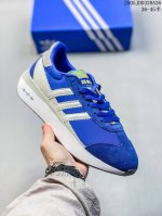 带半码 Adidas Gazelle Indoor W 休闲跑步鞋 货号If4235 尺码 见图 编码 05Jdd328A26