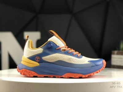 Timberland添柏岚 Motion Access Low Lace Sneaker户外轻便耐磨透气登山徒步鞋 尺码：36-45 Apv Tfa