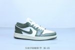 乔丹Air Jordan 1 Low Aj1 乔1低帮复古文化休闲运动篮球鞋 货号 Dc0774-122 510370Ddrry半 36-45